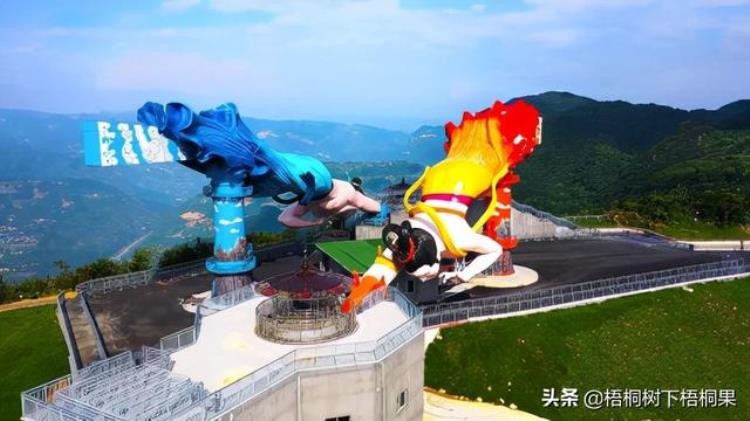 盘点我国的那些奇葩景点你踩雷了吗作文,中国免费奇葩景点