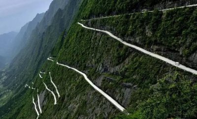 ​国内十大高危险路段（高速路上危险的7个夺命虎口你知道吗）
