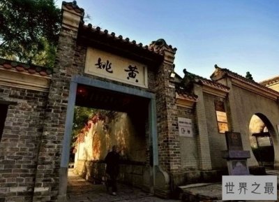​中国最美的风情小镇,距今已经有1000年的历史