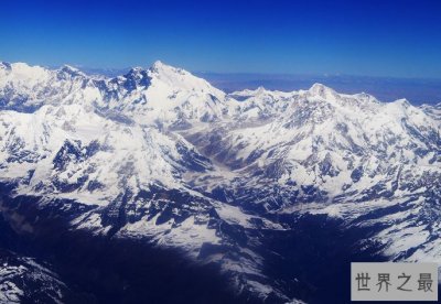 ​全球十大名山排行榜 珠峰仅列第八，第一位喜马拉雅山