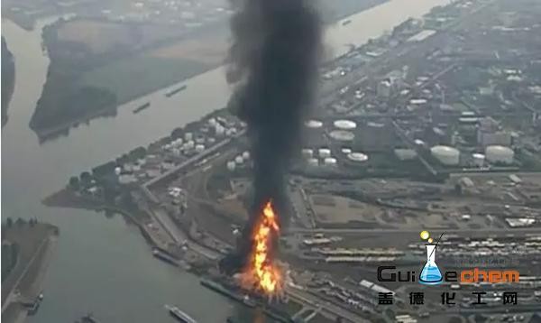世界各国化工厂爆炸（一个德国化工厂爆炸）(1)