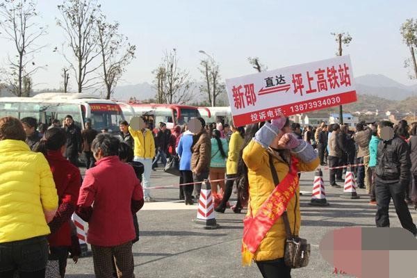 湖南距离市区“最远”高铁站,从长沙坐高铁1小时,去市区2小!