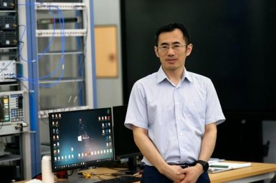​北京“最美科技工作者”于海峰:超导量子计算研究的跋涉者