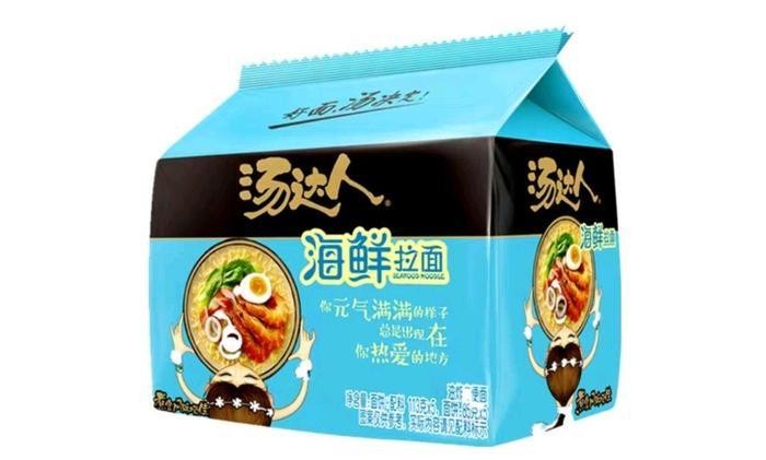 这几款常见泡面你吃过吗？听说图五最好吃！