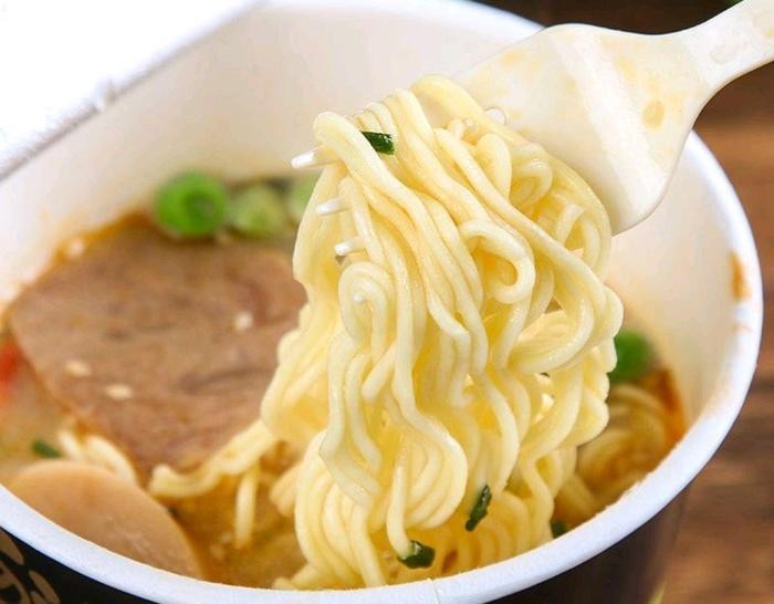 这几款常见泡面你吃过吗？听说图五最好吃！