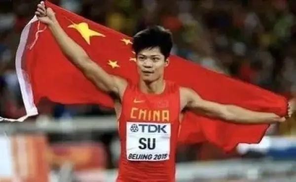 中国飞人最光辉的时刻！博尔特亲口承认苏炳添带乱了我的节奏
