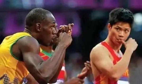 中国飞人最光辉的时刻！博尔特亲口承认苏炳添带乱了我的节奏
