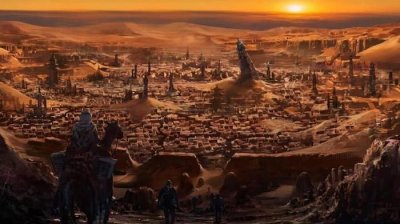 ​鬼吹灯：全书十几处古墓，哪一处最凶险？献王墓和地仙村都不如它
