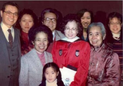 ​赵小兰有几任丈夫 赵小兰有孩子吗