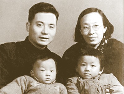 邓稼先妻子现在近况 邓稼先许鹿希子女近况简介