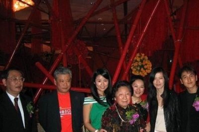 ​徐正溪的姑姑是徐枫吗