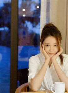 ​申军谊的女儿申奥：3岁时父母离异，200张照片消融父女隔阂