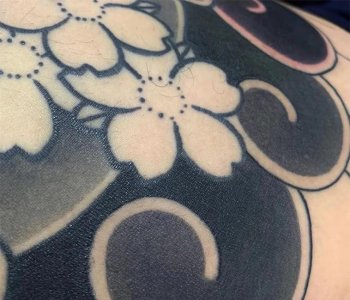 ​二十种纹身风格介绍
