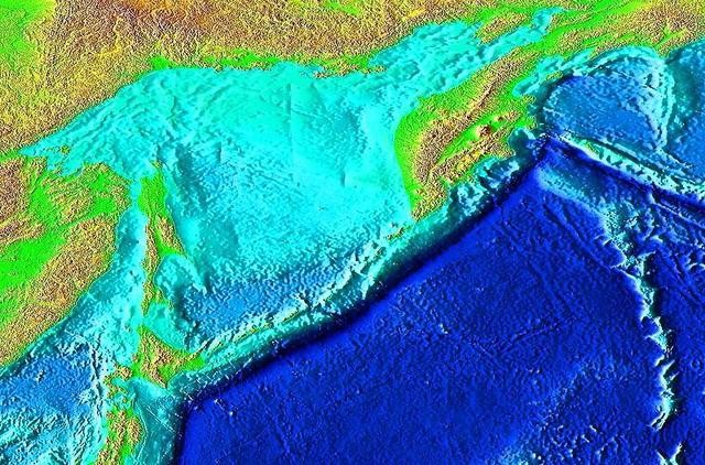 世界上最大最深的海沟介绍简述（世界10大最深海沟简介）(11)
