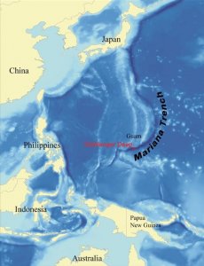 ​世界上最大最深的海沟介绍简述（世界10大最深海沟简介）