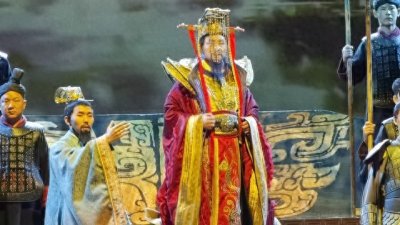 ​七个让八惊呆的中国野史秘闻，一个比一个奇葩