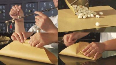 ​著名老中医李凤翔，专治疑难杂症，被人称为“回春妙手”