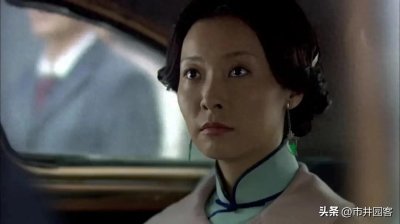 ​瞿霞的原型是谁呢