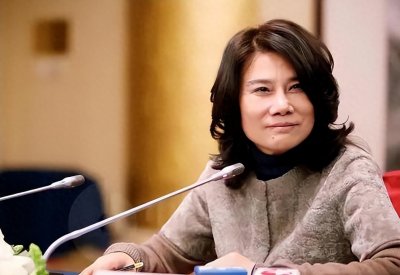 ​中国最有钱的7位富婆，个个身价不菲，你认识几位？