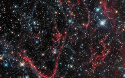 ​科学家在海底发现由超新星产生的放射性同位素铁-60样本 是垂死恒星的微弱提醒