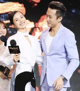 ​江一燕邓超在一起过吗（一直非常低调的女明星江一燕）