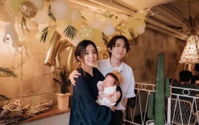 林宥嘉老婆（当导师赚奶粉钱）