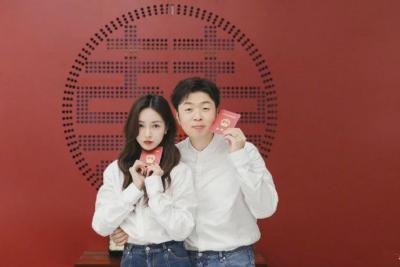 杜海涛的微博（杜海涛沈梦辰微博官宣结婚）