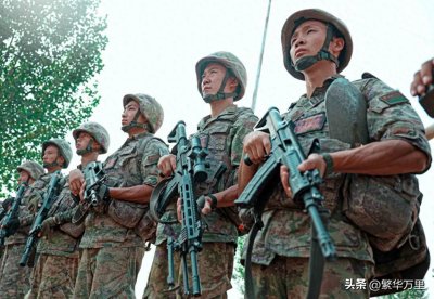 ​台湾省的T112步枪，相比解放军191型步枪，到底谁更强悍？
