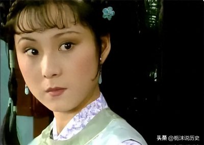 ​安雯：红楼梦晴雯扮演者，被丈夫宠爱23年，晚年砸锅卖铁无家可归