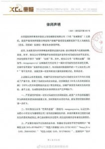 ​出轨女艺人还家暴赵丽颖？（冯绍峰方辟谣事件始末）