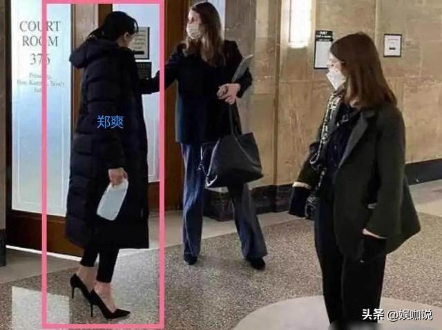 马天宇会支持郑爽吗（马天宇疑似支持郑爽）(7)