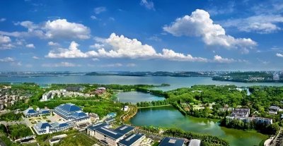 ​武汉风景名胜系列之“大美东湖”：第一篇－东湖景区的前世今生