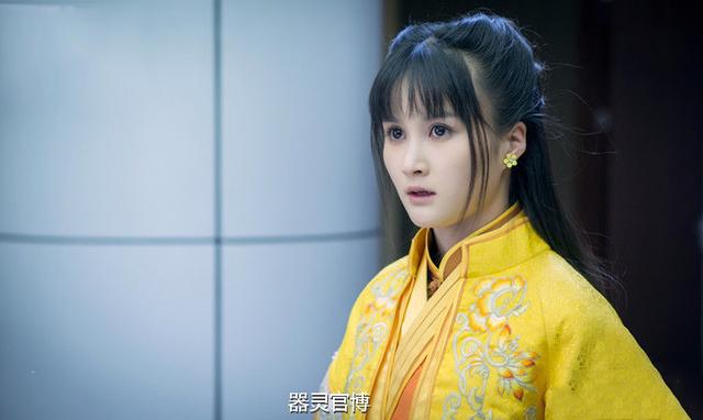 李诺演过什么古装剧（95后小花李诺又一部网剧杀青）(6)