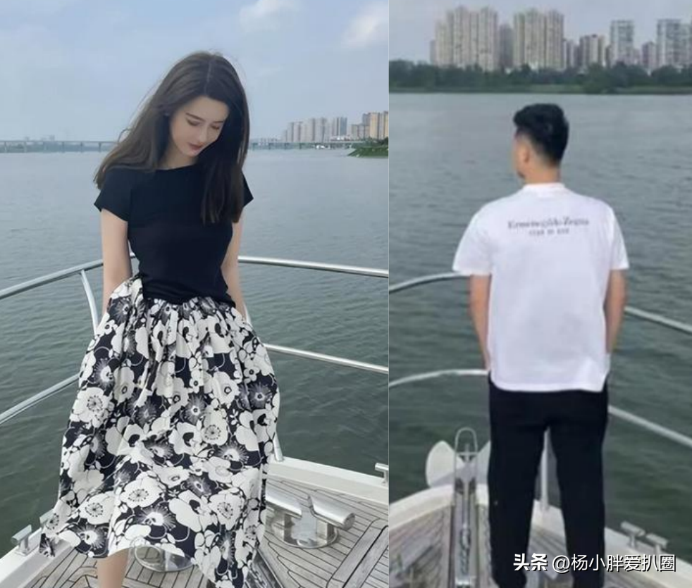 网红张大奕被求婚成功！男方是房地产富二代，知名总裁曾为她辞职