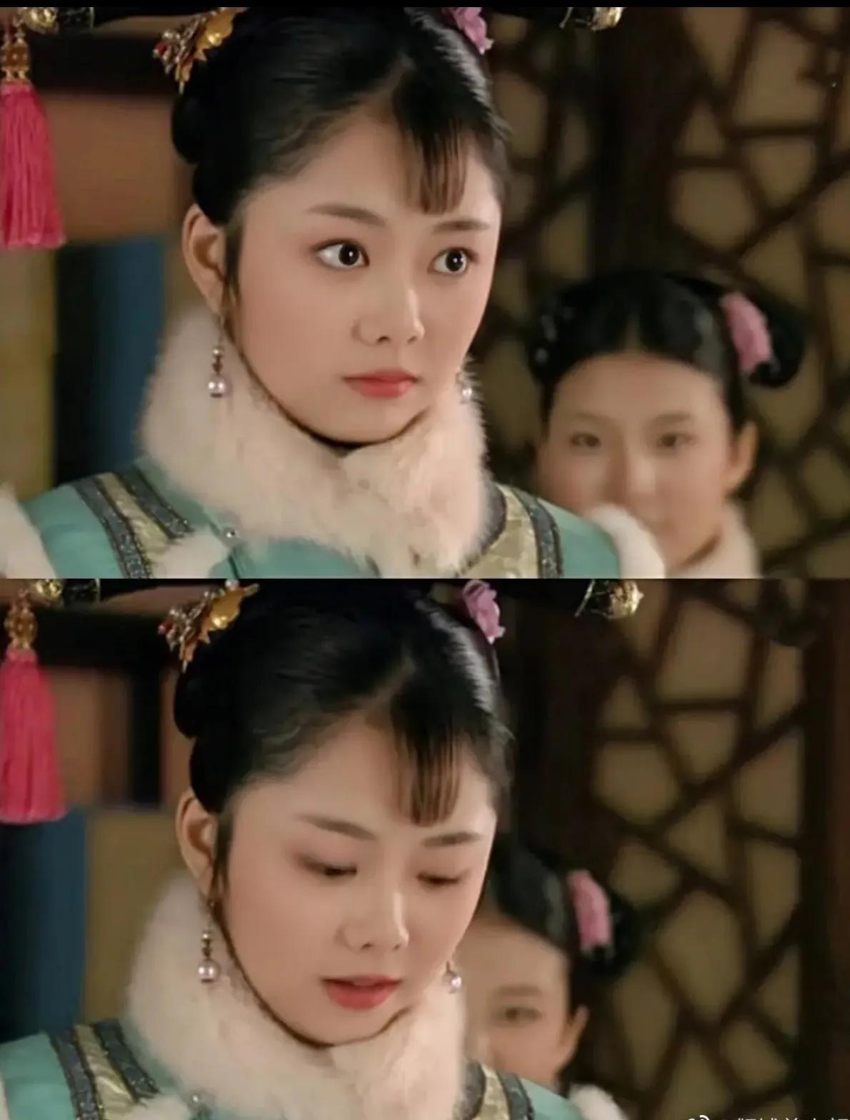 一起来看治愈系女神谭松韵，是如何以实力征服娱乐圈的