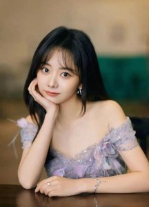 ​一起来看治愈系女神谭松韵，是如何以实力征服娱乐圈的