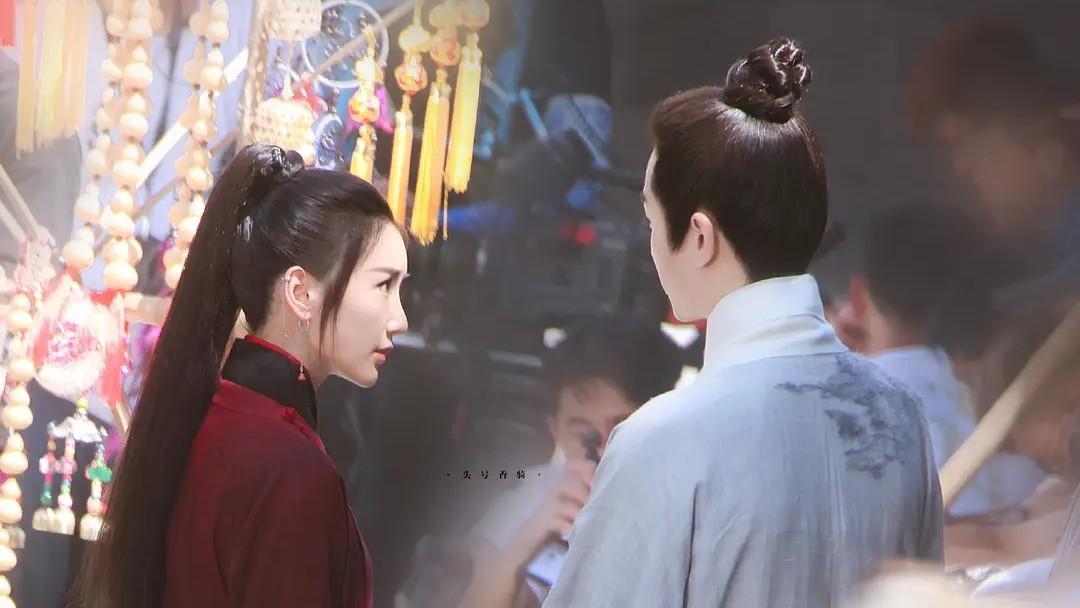 古装剧《云襄传》将播，陈晓毛晓彤主演，惠英红黄海冰演配角