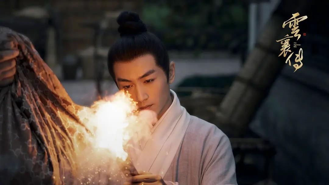 古装剧《云襄传》将播，陈晓毛晓彤主演，惠英红黄海冰演配角