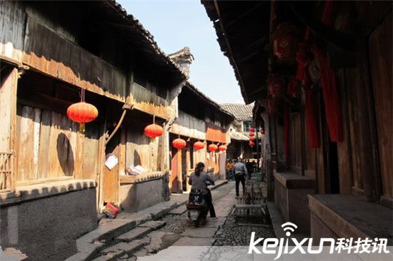 中国十大最古老神秘城镇大揭秘 你绝对没去过！