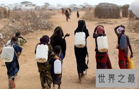 世界上最缺水的国家排行，埃及竟没有拿下第一？