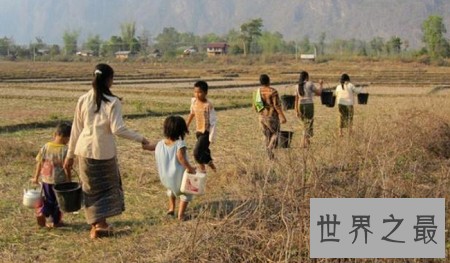 世界上最缺水的国家排行，埃及竟没有拿下第一？