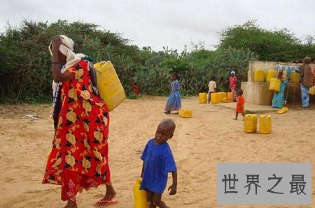 世界上最缺水的国家排行，埃及竟没有拿下第一？