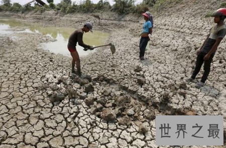 世界上最缺水的国家排行，埃及竟没有拿下第一？