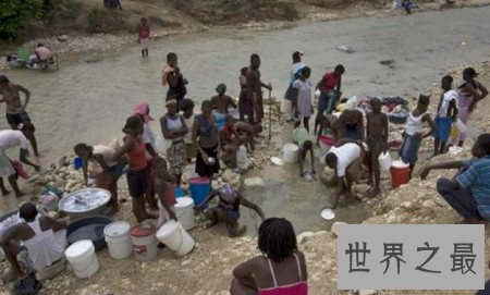 世界上最缺水的国家排行，埃及竟没有拿下第一？