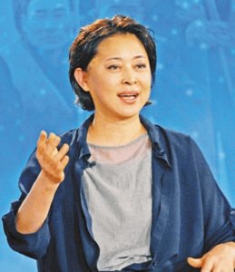 ​倪萍：感谢陈凯歌的当年不娶如今儿子是学霸，丈夫是绝世好男人