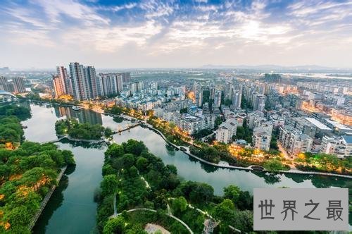 中国四大火炉城市，非洲人来了都得黑着回去