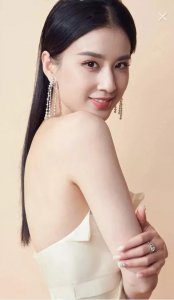 ​「明星壁纸」黄圣依高清写真壁纸图集～无水印