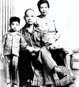 ​81年，吴石后代在美国团聚，长子吴韶成：小弟小妹对父亲多有抱怨