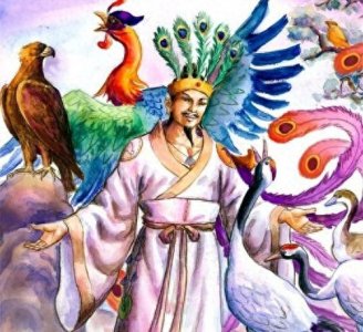 ​上古人物｜太昊和少昊是什么人