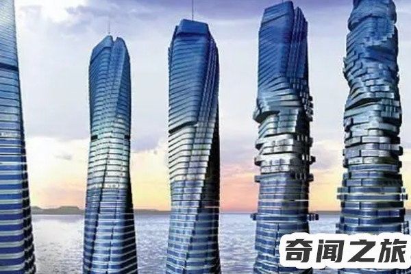 世界第一高楼是迪拜的哈利法塔（高度为828米总楼层数162层）(8)_